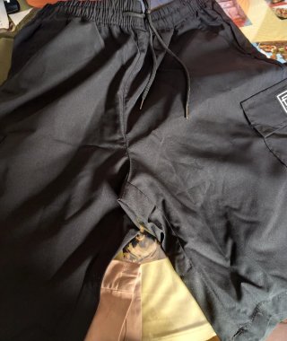 Conjunto de tres pantalones cortos
