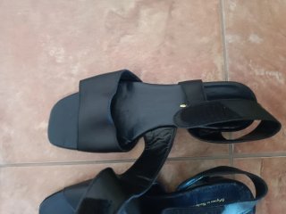 Sandali vera pelle n.38