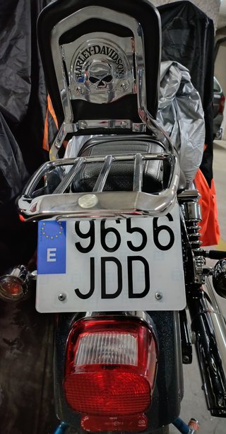 Harley Davidson Dyna Low Rider FXDL 2015