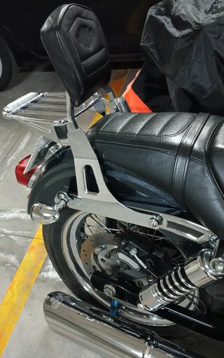 Harley Davidson Dyna Low Rider FXDL 2015