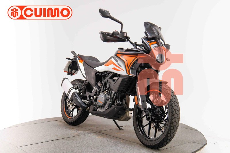 KTM Adventure