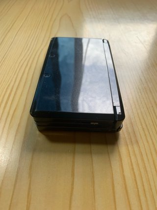 Nintendo 3DS Negra + 9 Juegos