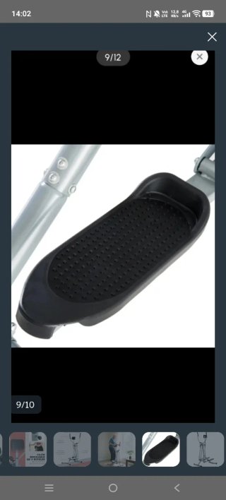 Mini elíptica