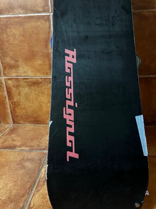 Tabla Snowboard Rossignol