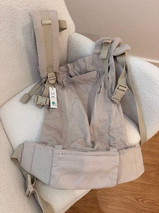 Mochila portabebés ergonómica Love&Carry ONE