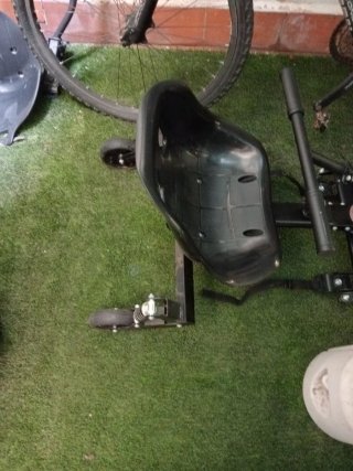 Asiento para Hoverboard