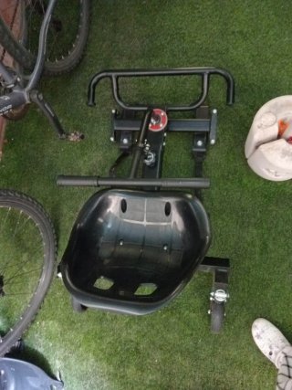 Asiento para Hoverboard