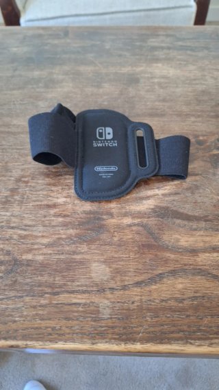 Ring Fit, Minecraft, Mario RPG Switch