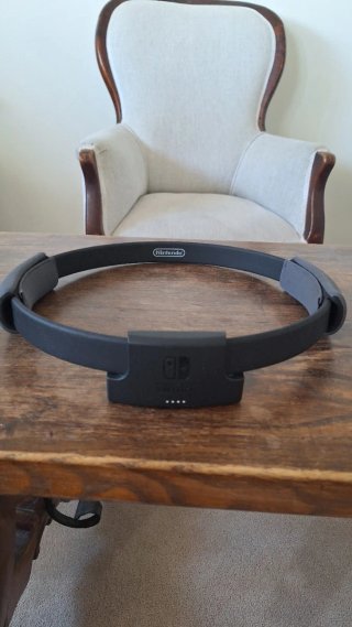 Ring Fit, Minecraft, Mario RPG Switch