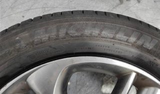 Juego de llantas renault 403007704r koleos 1778298