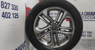Juego de llantas renault 403007704r koleos 1778298