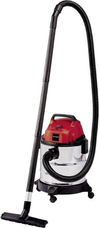 Einhell aspirador seco húmedo acero 20L