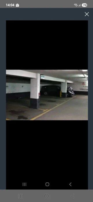 Alquiler plaza garaje