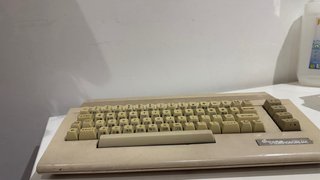 Drean Commodore 64 Ordenador Beige