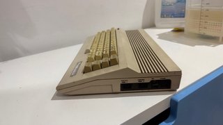 Drean Commodore 64 Ordenador Beige