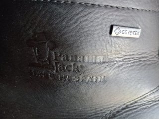 Panamá Jack BOTÍN Glasgow Gtx C3 de piel negra