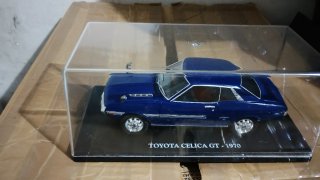 Modellino Auto Toyota Celica GT - 1970