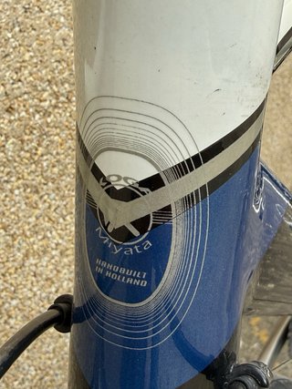 Koga Miyata Flyer Tiagra