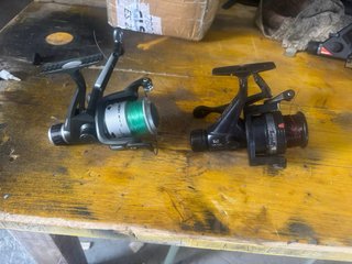 Carrete pesca Cormoran EC 3550