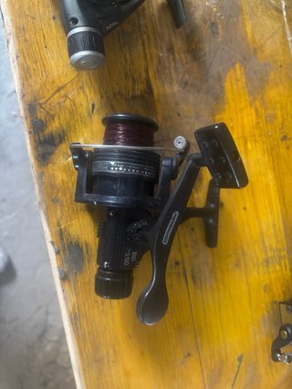 Carrete pesca Cormoran EC 3550