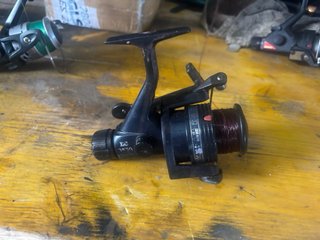 Carrete pesca Cormoran EC 3550
