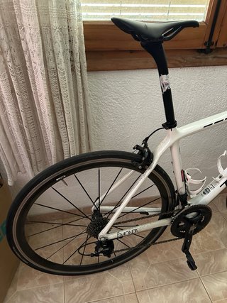 Bicicleta Trek Emonda Impecable