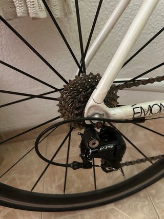 Bicicleta Trek Emonda Impecable
