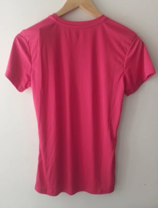 Camiseta Joma Rosa Talla M