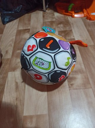 Pelota interactiva infantil vtech 6-36 meses