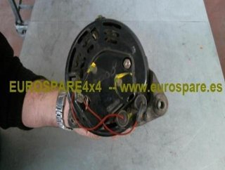 Land rover 2723 24155a/a13365458412v1 alternador