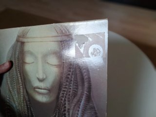Vinilo Emerson, Lake & Palmer - Brain Salad.. 1973