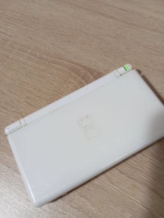Nintendo DS Lite Blanca