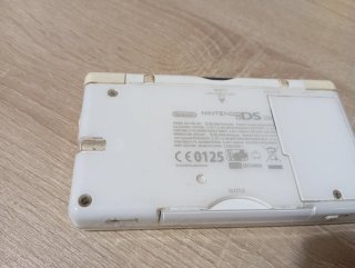 Nintendo DS Lite Blanca