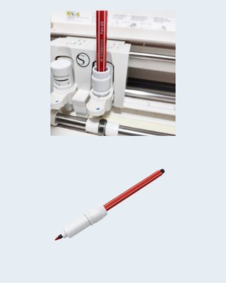 Bundle Silhouette Cameo: Pen Holder + Cover