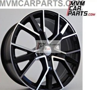 Llantas 21 Audi Q7 Q8 RSQ5 Q5 RS6 Performance