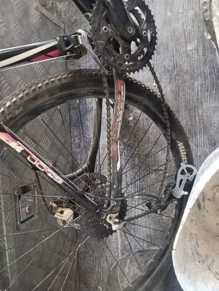 2 Bicicleta Merida 29 Conor Afx