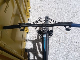 2 Bicicleta Merida 29 Conor Afx