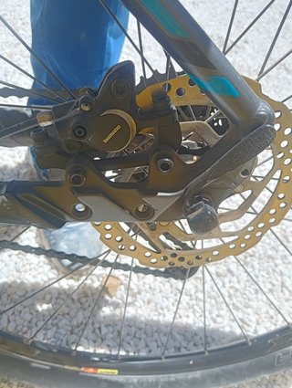 2 Bicicleta Merida 29 Conor Afx
