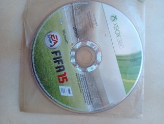 FIFA 15 Xbox 360 EA Sports