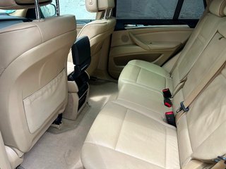 BMW X5 Xdrive 30i gasolina Nacional 7 plazas extra