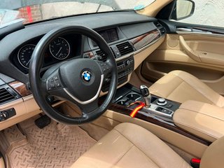 BMW X5 Xdrive 30i gasolina Nacional 7 plazas extra