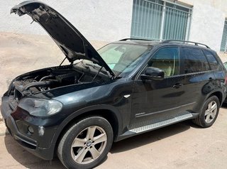 BMW X5 Xdrive 30i gasolina Nacional 7 plazas extra