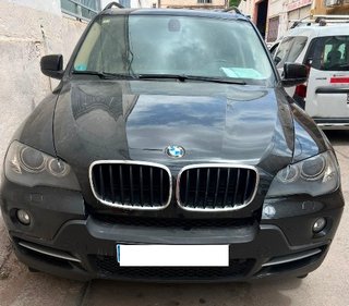 BMW X5 Xdrive 30i gasolina Nacional 7 plazas extra