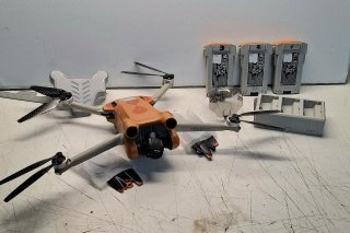 Dji Mini 3 Pro Drone + Baterías y Cargador