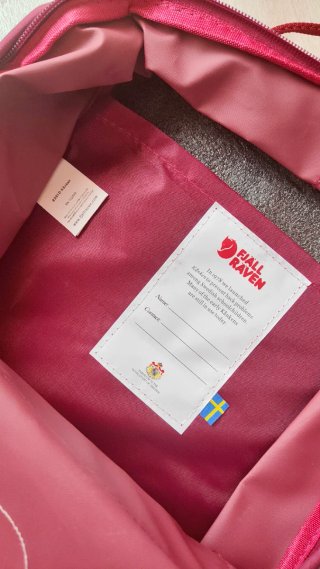 Mochila Fjallraven Kanken⭐