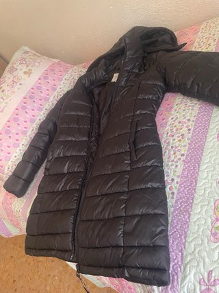 Plumífero Pepe Jeans Mujer Negro