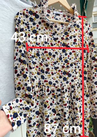 Vestido Talla M/L NUEVO