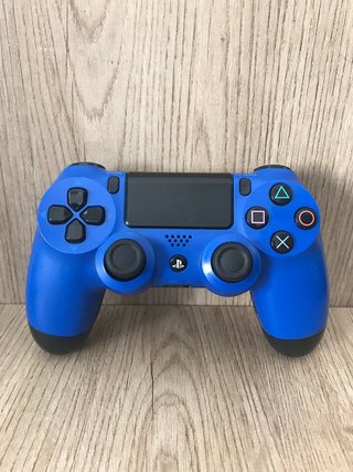 Mando PS4 Original Azul