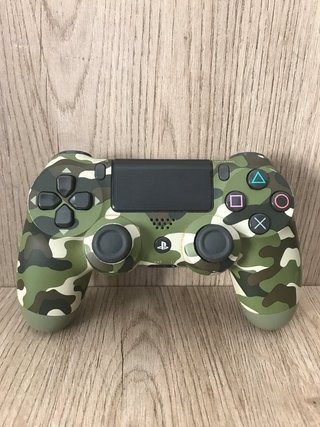 Mando PS4 Camuflaje
