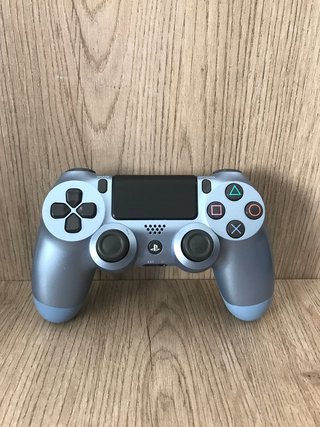 Mando PS4 Sony Azul Celeste